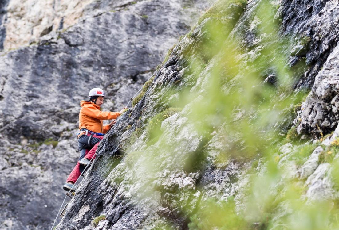 Vie Ferrate Alta Badia