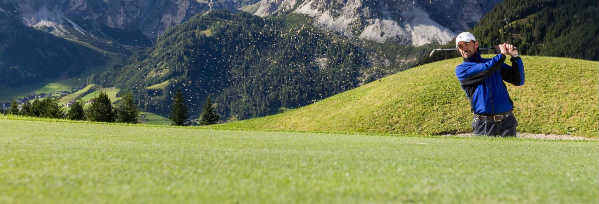 Golf Alta Badia