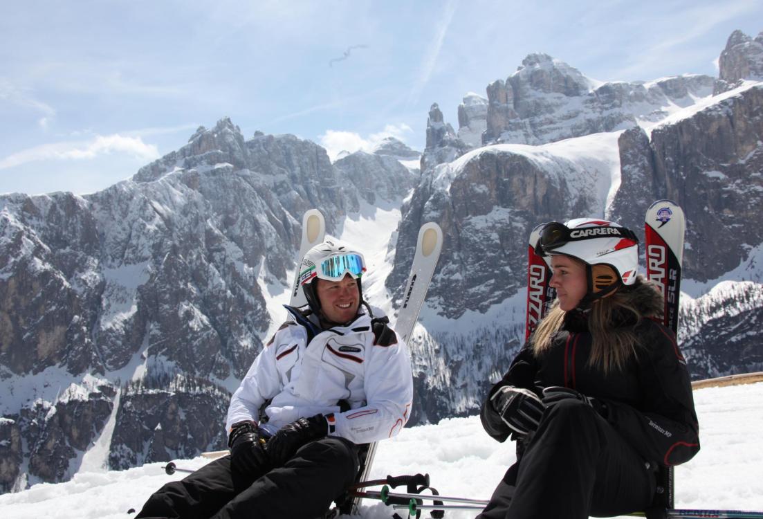 Ski Alta Badia