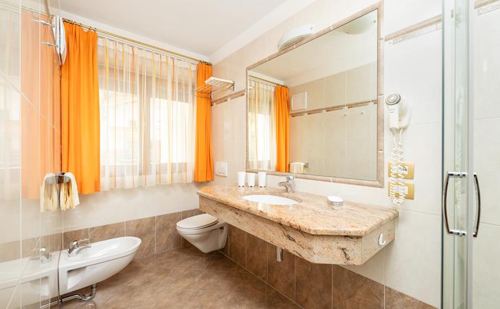 Bagno - Appartamento Purdù