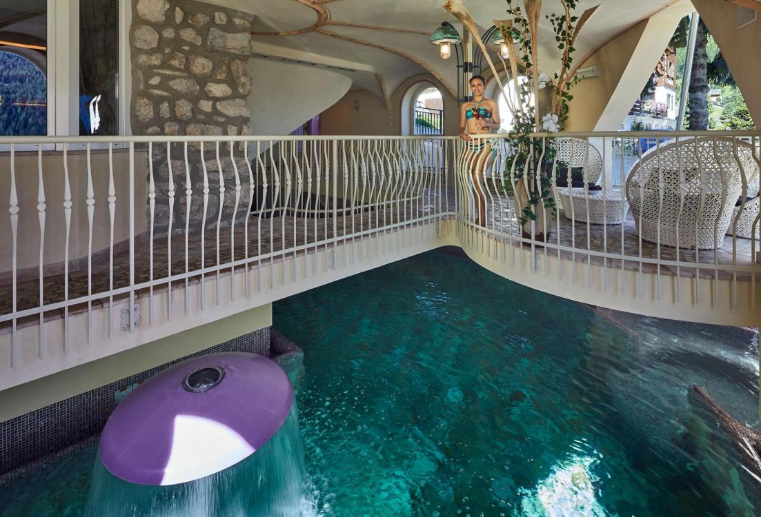 Water worlds Hotel Mezdì