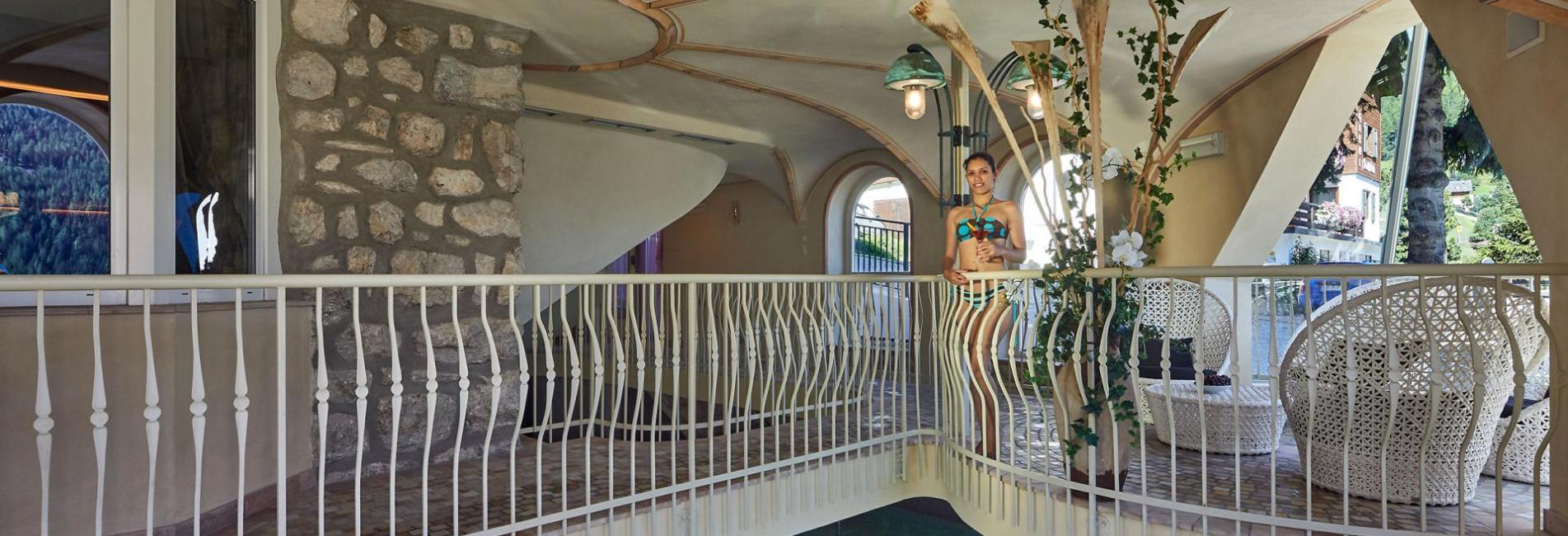 Water worlds Hotel Mezdì