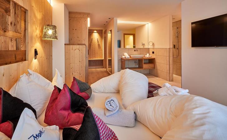 Zimmer Mountain Dream im Hotel Mezdi