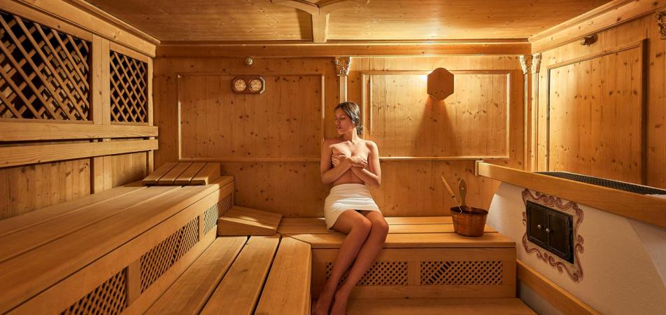 Sauna Hotel Mezdì