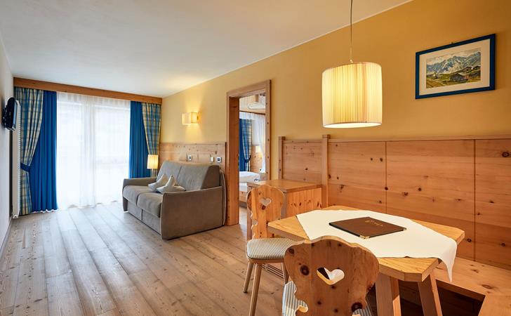 Junior Suite im Hotel Mezdi