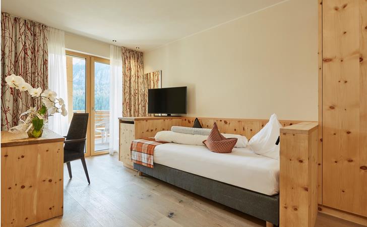 Single room at Hotel Mezdì