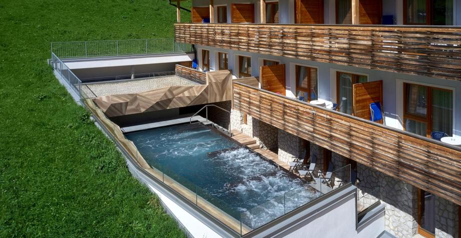 Piscina Hotel Mezdì