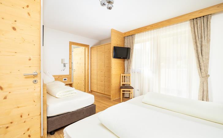 Bedroom - Apartment Rü