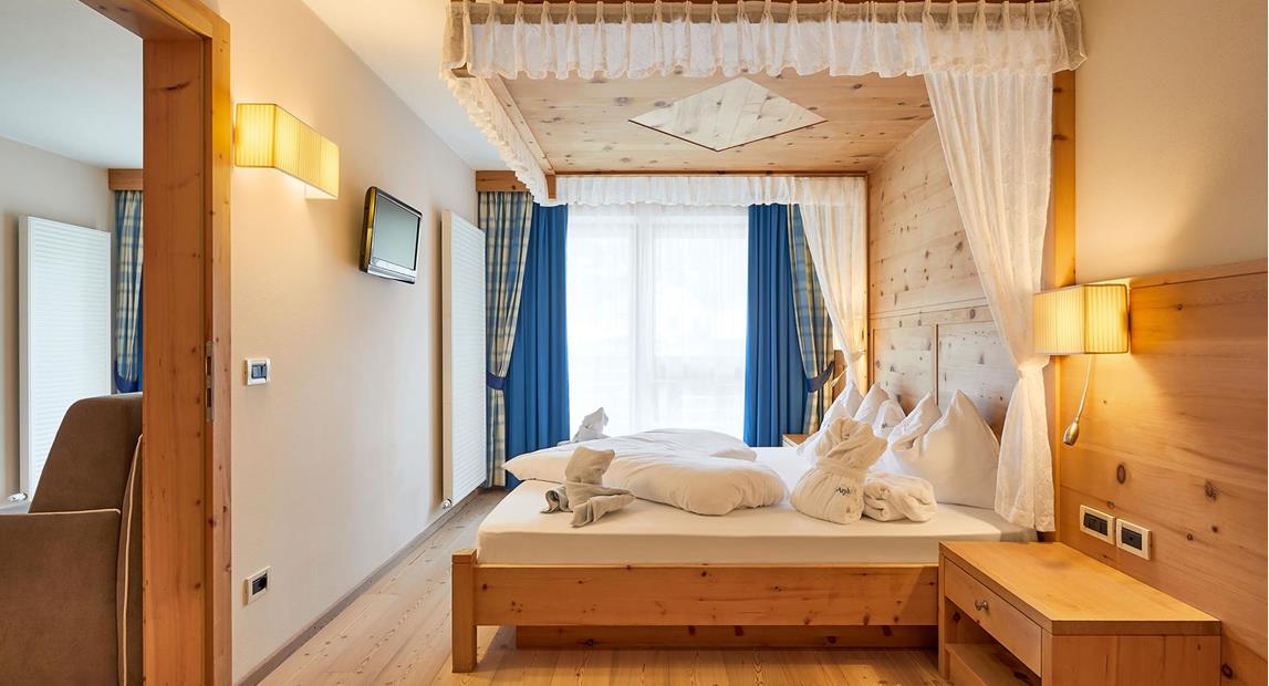 Junior Suite all’Hotel Mezdì