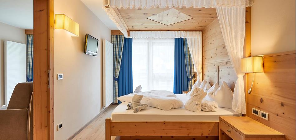 Junior Suite all’Hotel Mezdì