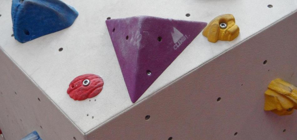 Palestra per arrrampiccate Alta Badia