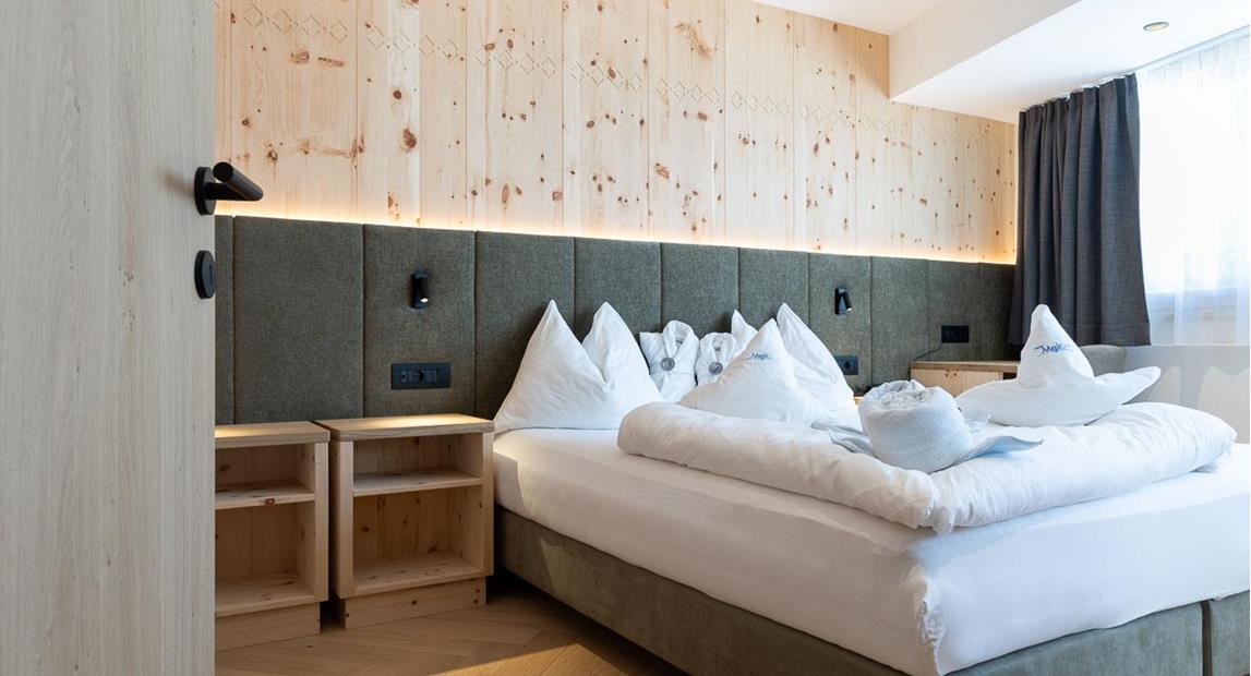 Wellness Suite all’Hotel Mezdì