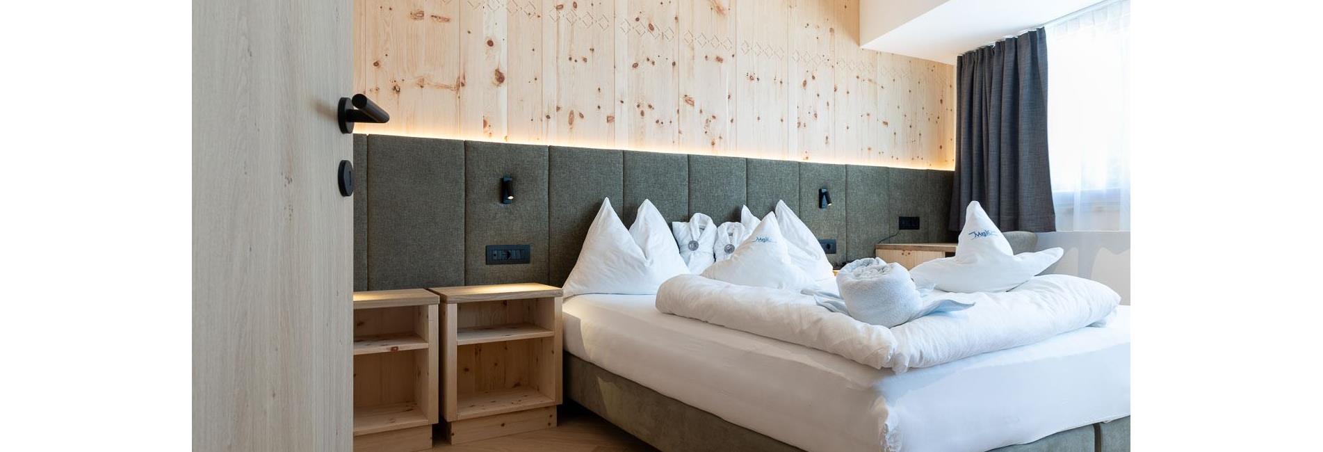 Wellness Suite at Hotel Mezdì