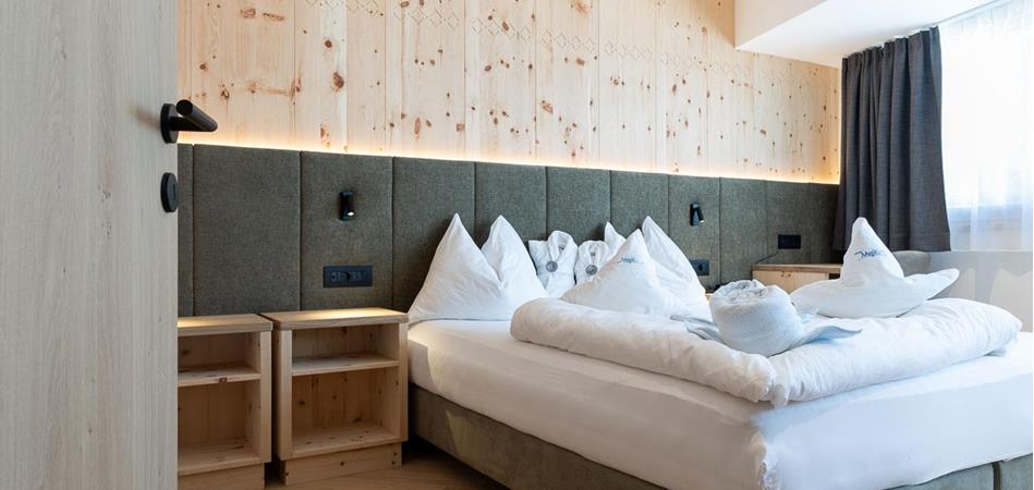 Wellness Suite at Hotel Mezdì