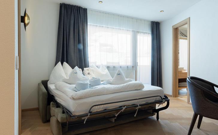 Wellness Suite at Hotel Mezdì