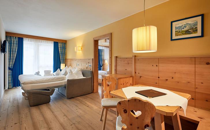 Junior Suite im Hotel Mezdi