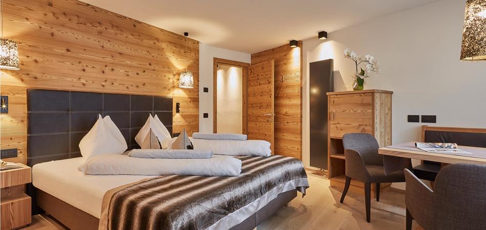 Suite Panorama im Hotel Mezdi