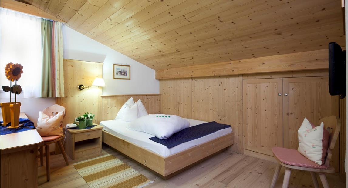 Single room at Hotel Mezdì