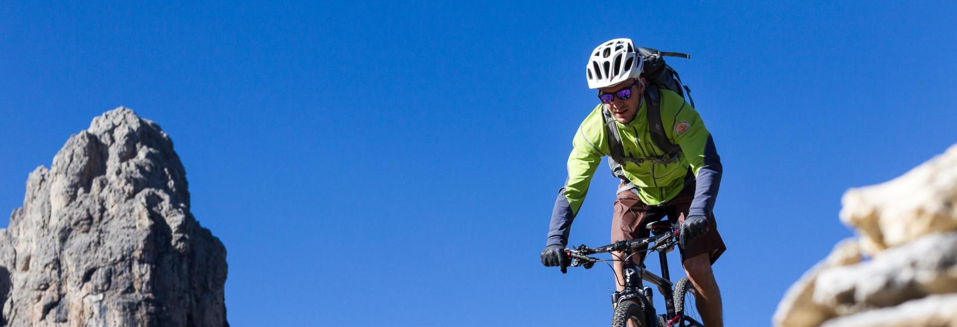 Mountainbike Alta Badia