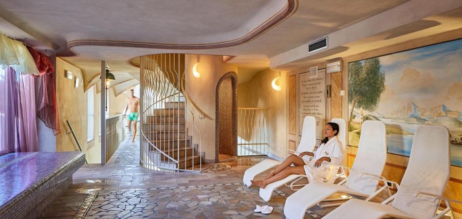 Entspannen im Hotel Mezdì