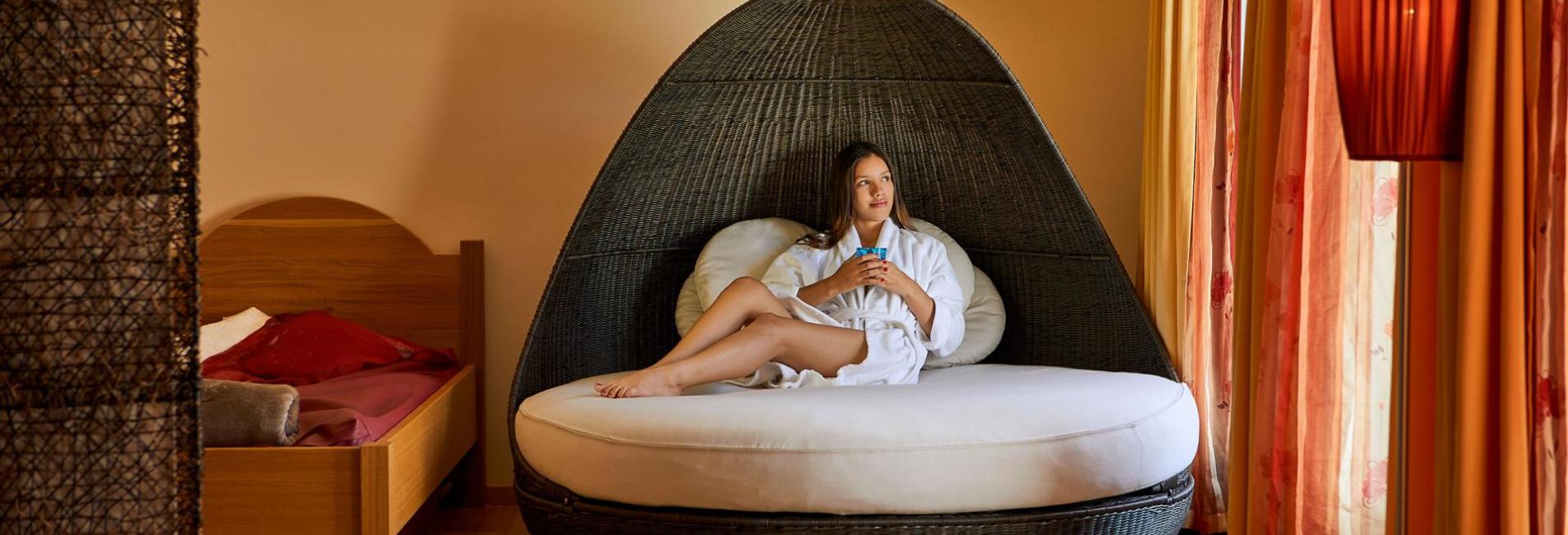 Relax at Hotel Mezdì