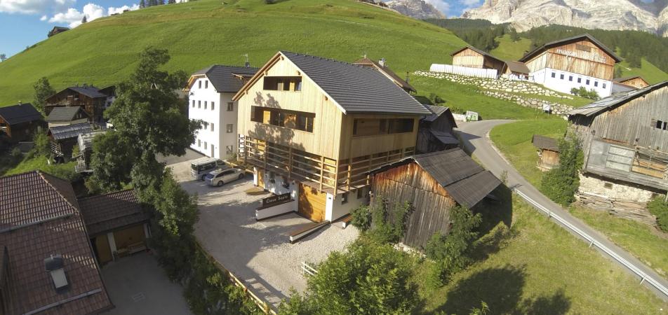 Ciasa Soplà case vacanze San Cassiano