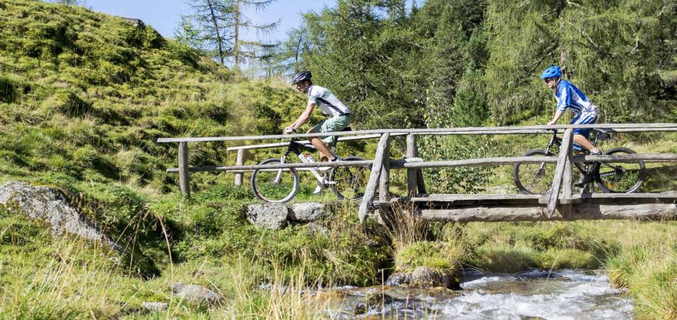 Radfahren Alta Badia